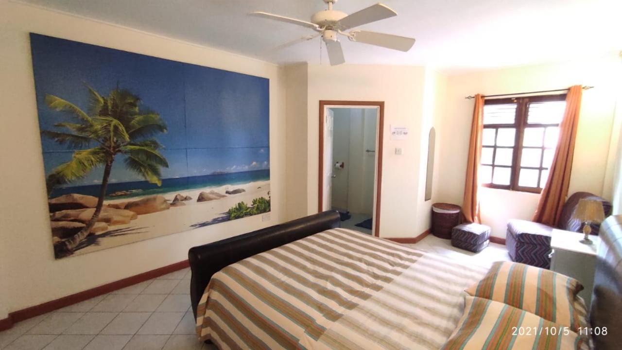 Amazing Beach View Apartments 캐스트리스 외부 사진